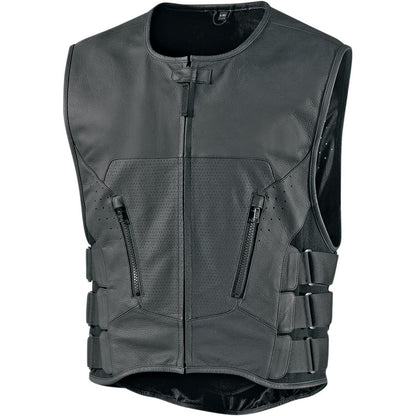Icon Regulator™ D30® Stripped Vest - Black - Large/X-Large 2830-0396_234276