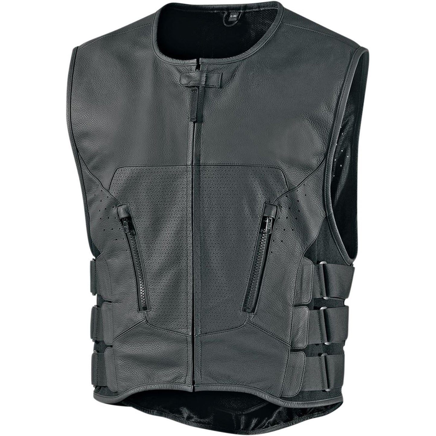 Icon Regulator™ D30® Stripped Vest - Black - 4X-Large 2830-0398_234310