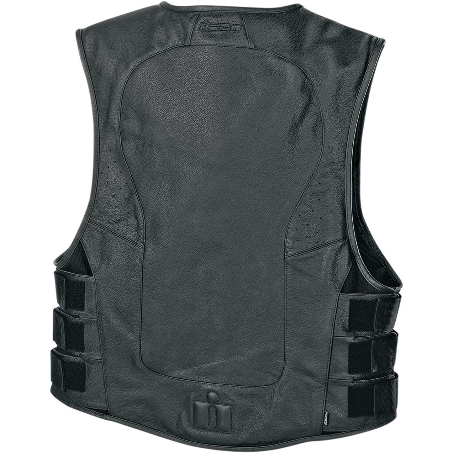 Icon Regulator™ D3O® Vest - Black - Small/Medium 2830-0391_234420