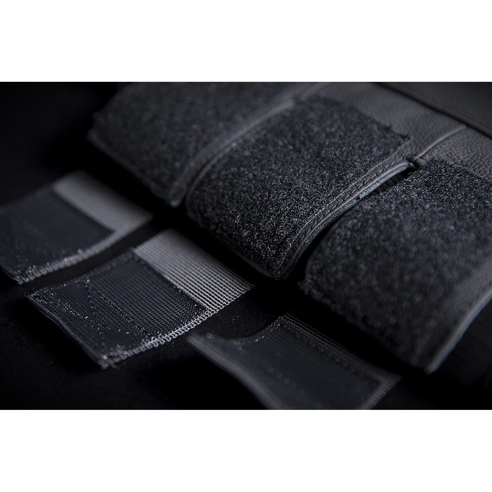 Icon Regulator™ D3O® Vest - Black - Small/Medium 2830-0391_234425