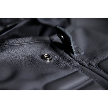 Icon Regulator™ D3O® Vest - Black - Small/Medium 2830-0391_234430