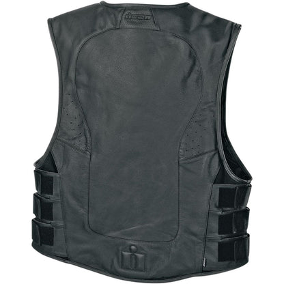 Icon Regulator™ D3O® Vest - Black - Large/X-Large 2830-0392_234436