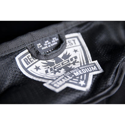 Icon Regulator™ D3O® Vest - Black - Large/X-Large 2830-0392_234443