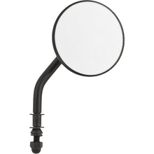 Harddrive Mirror 3" Round Left/Right Black Left/Right 3" 18-024BK_235537