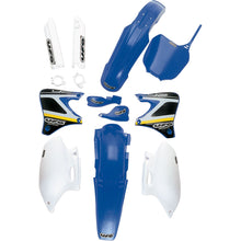 UFO Plastics Front Fender White '00-'05 YZ125/250 | YZ/WR250F/426F/450F | WR400F [MPN: YA03822046]_486924