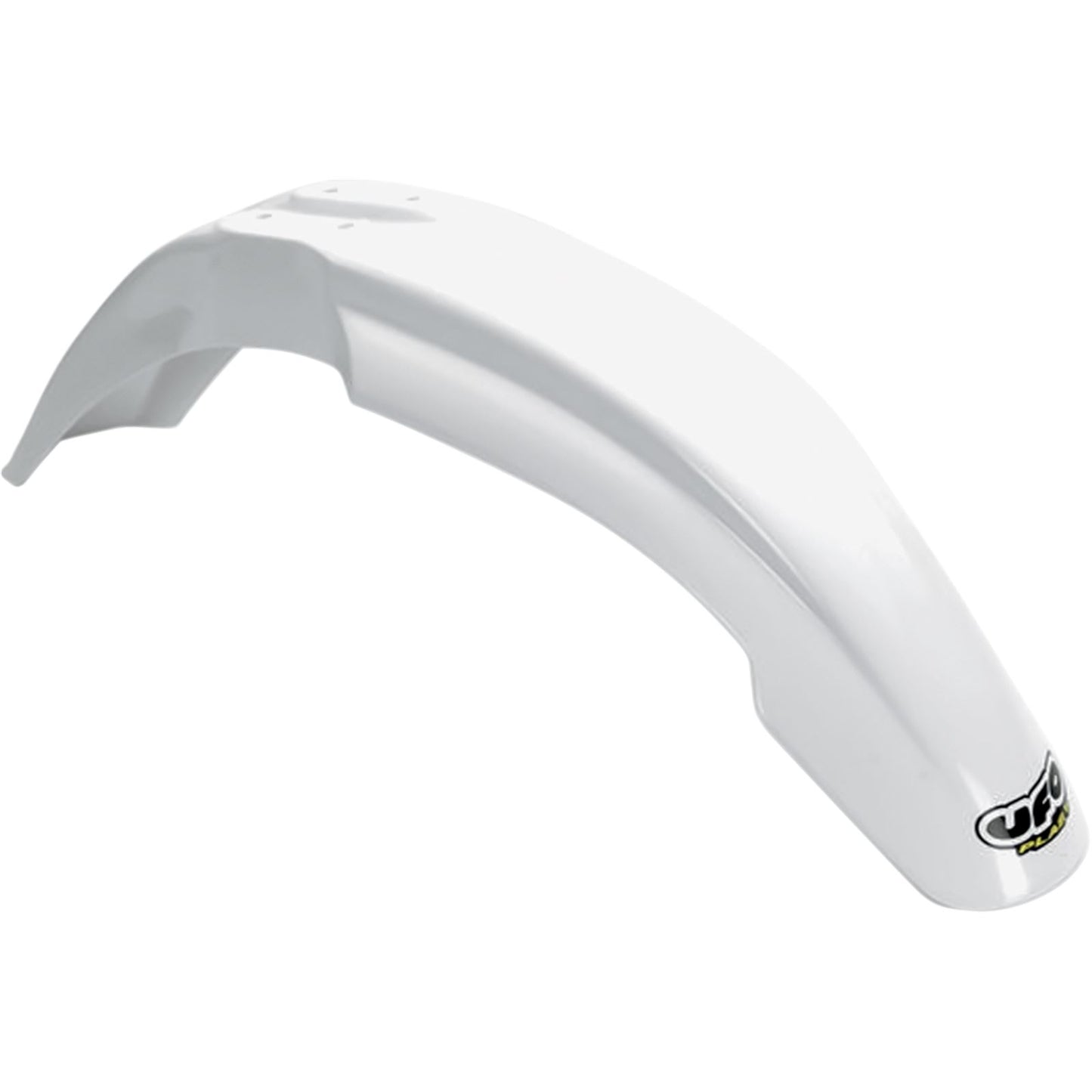 UFO Plastics Front Fender White '00-'05 YZ125/250 | YZ/WR250F/426F/450F | WR400F [MPN: YA03822046]_486925