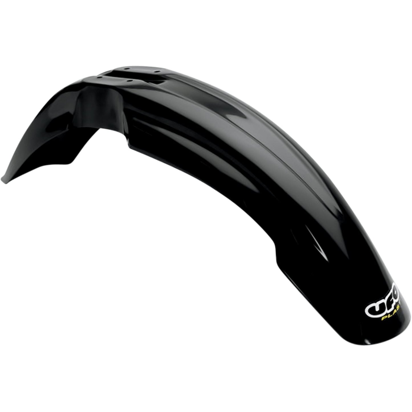 UFO Plastics Front Fender - Black - '00-'05 YZ125/250 | YZ/WR250F/426F/450F [MPN: YA03822001]_486926