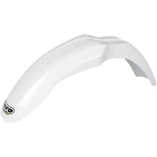 UFO Plastics Front Fender - White -'93-'02 YZ80 | '02-'14 YZ85 [MPN: YA02873046]_486917