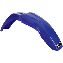 UFO Plastics Front Fender - Reflex Blue -'93-'02 YZ80 | '02-'14 YZ85 [MPN: YA02873089]_486918