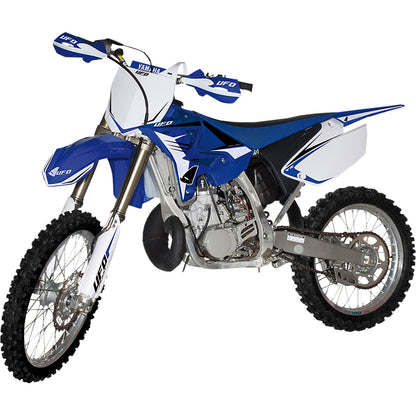 UFO Plastics Front Fender - White - '92-'99 YZ125/250 | '98-'99 WR/YZ400F [MPN: YA02852046]_486921