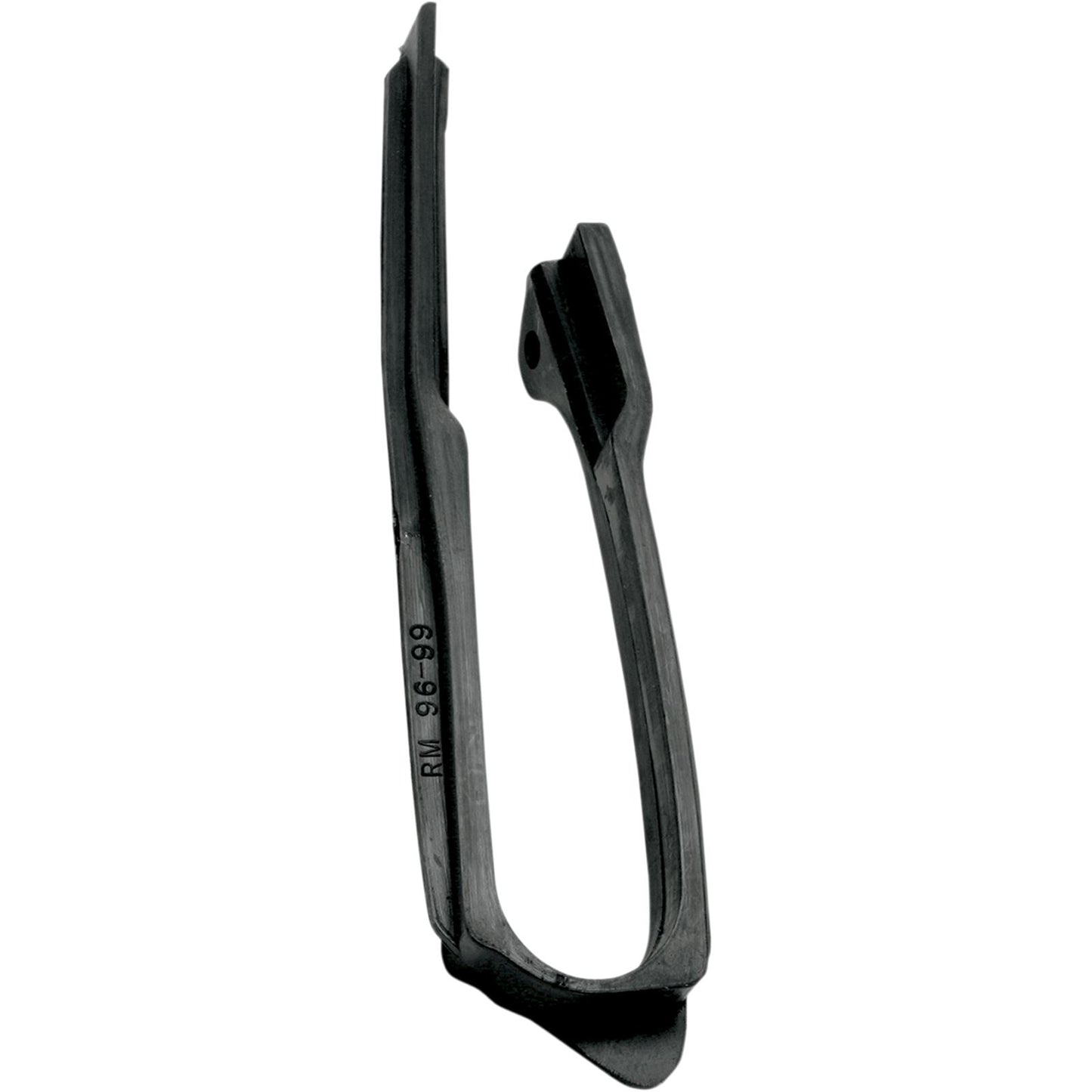 UFO Plastics Chain Slider for Suzuki RM125/250 - Black [MPN: SU02964001]_1041585