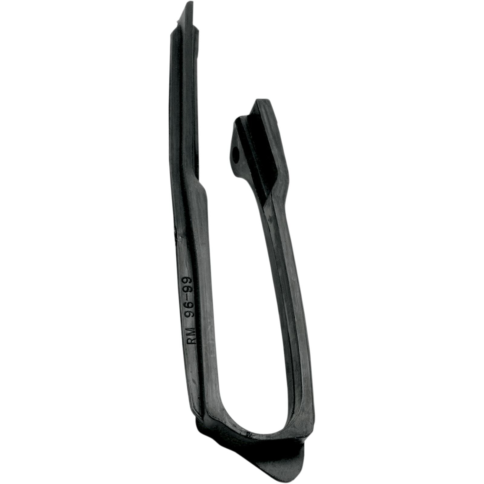 UFO Plastics Chain Slider for Suzuki RM125/250 - Black [MPN: SU02964001]_1041585