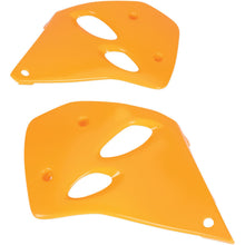 UFO Plastics Radiator Shrouds for KTM 300 - 97 Orange [MPN: KT03022126]_487129