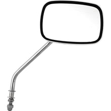 Harddrive Mirror OE Style 8" Stem Left/Right Chrome  Left/Right 5x3.5" 30-851_236577