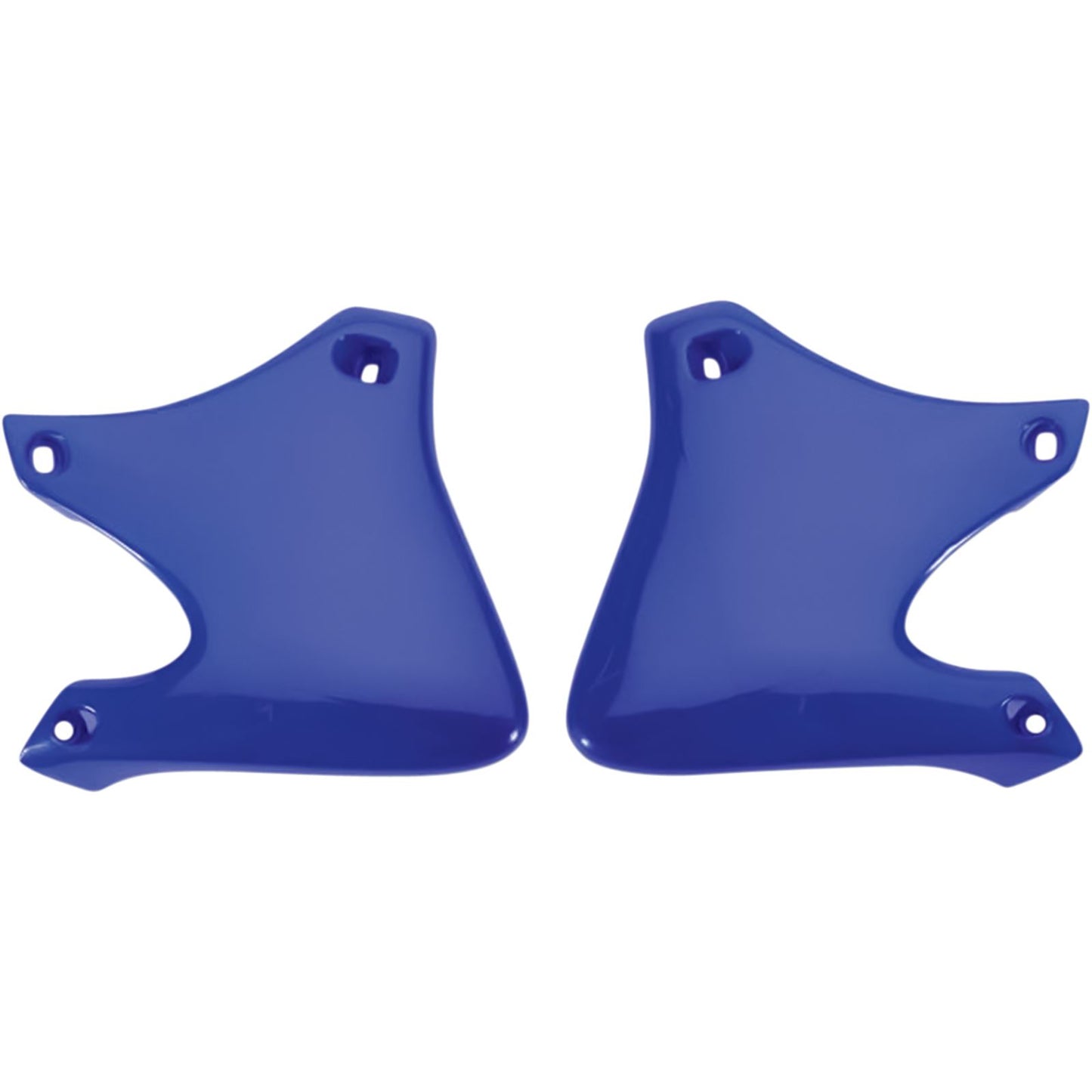 UFO Plastics Radiator Shrouds - YZ426/WR - Reflex Blue [MPN: YA03827089]_487124