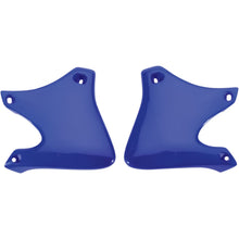 UFO Plastics Radiator Shrouds - YZ426/WR - Reflex Blue [MPN: YA03827089]_487124