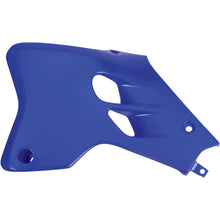 UFO Plastics Radiator Shrouds - YZ 80 '93-00 - Blue [MPN: YA02875089]_487112