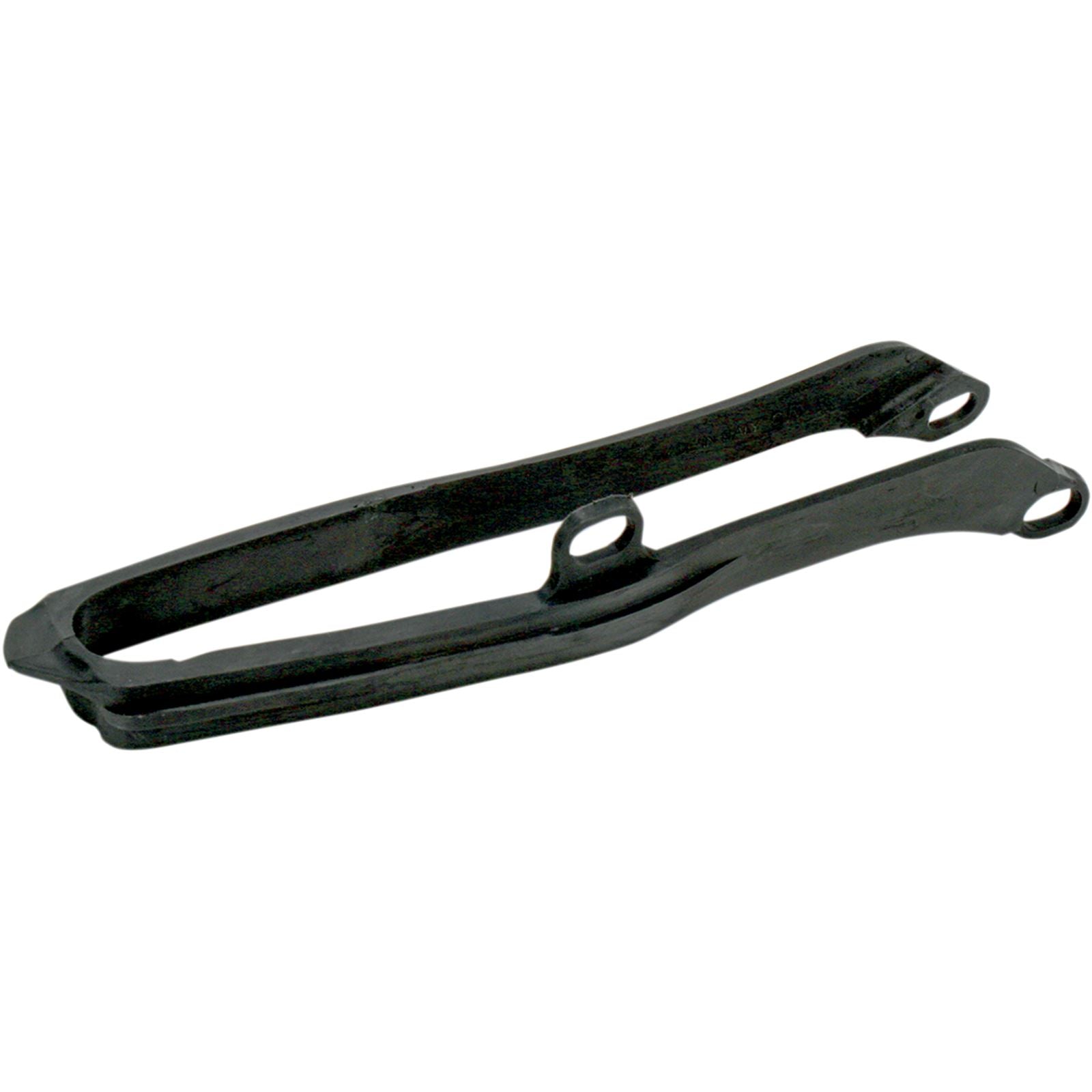 UFO Plastics Chain Slider for Honda CR125R/CR250R - Black [MPN: HO02675001]_1041586