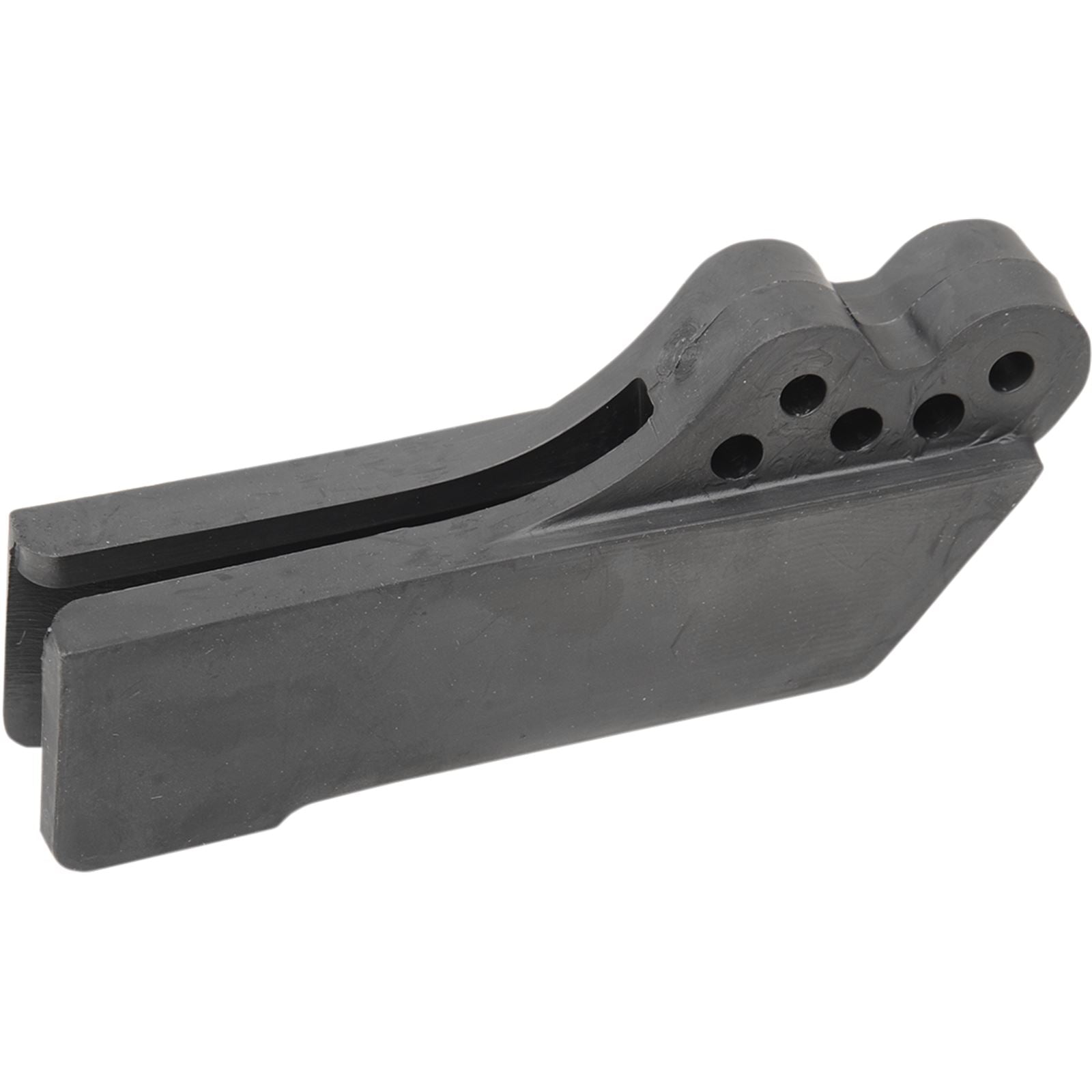 UFO Plastics Chain Guide for Honda CR125R/250R/500R - Black [MPN: HO02662001]_1041589