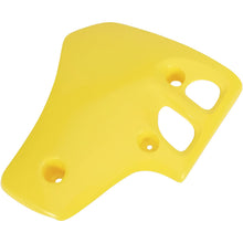 UFO Plastics Radiator Shrouds - Yellow - RM 80 [MPN: SU03962101]_487094