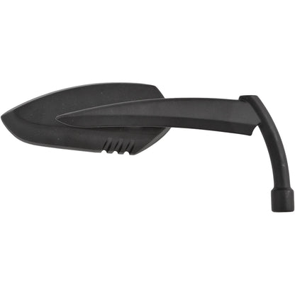 Harddrive Mirror Apache with  Knife Stem Matte Black Right [MPN: 18-504R]_236583