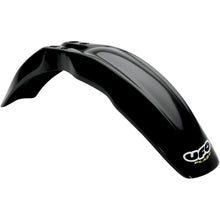 UFO Plastics Front Fender - Black - KX65 [MPN: KA03730001]_486904
