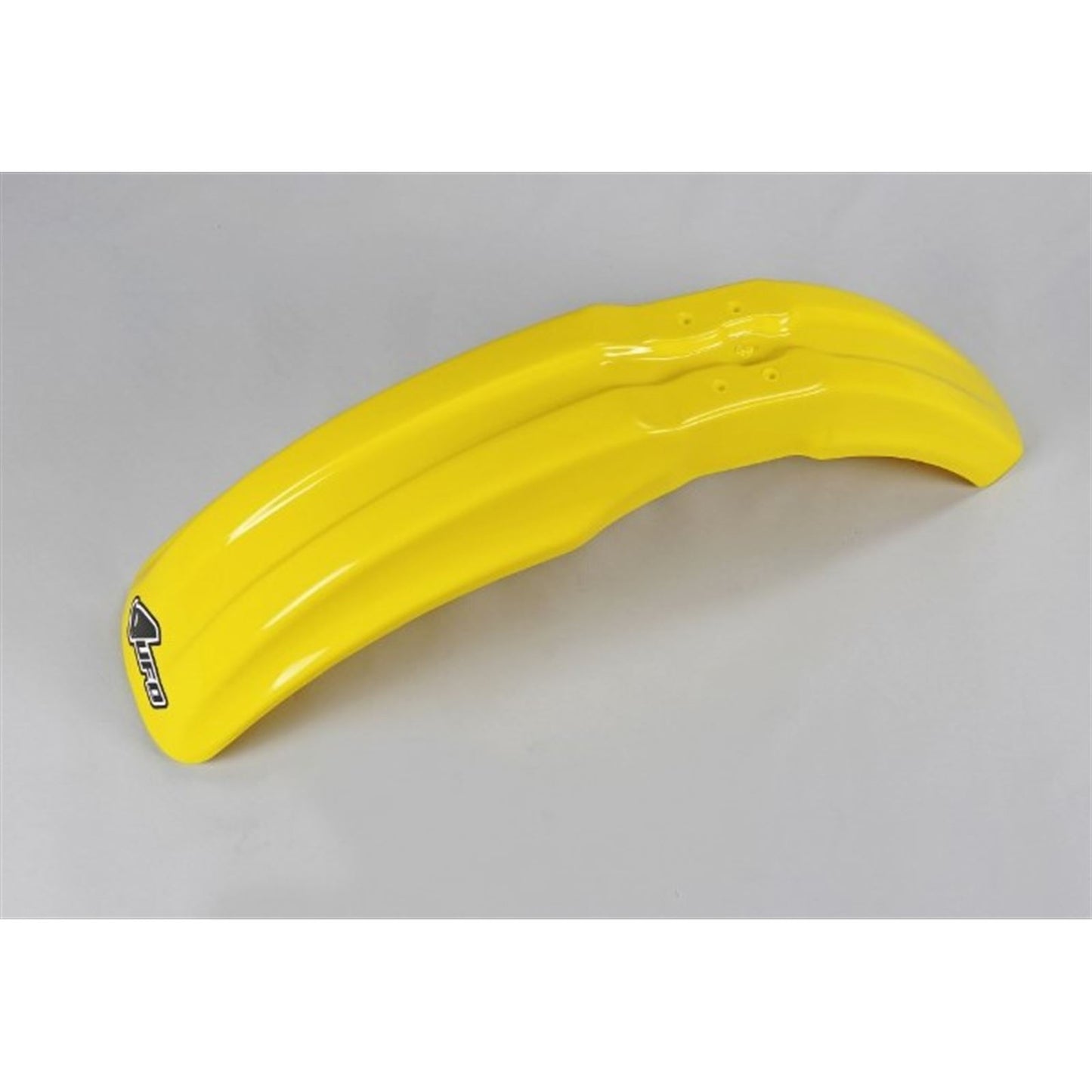 UFO Plastics Front Fender - Yellow for Suzuki RM80 '86-'98 [MPN: SU03960101]_1506451