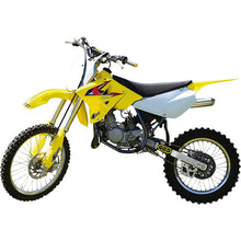 UFO Plastics Front Fender - Yellow for Suzuki RM80 '86-'98 [MPN: SU03960101]_486907