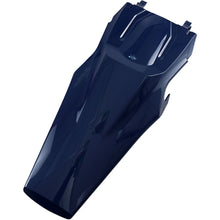 UFO Plastics MX Rear Fender - Husky Blue - '19-'20 TC125/250 | FC250/350/450 [MPN: HU03389087]_488142