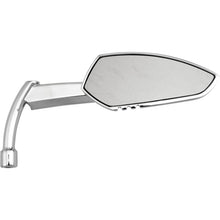 Harddrive Apache Mirror with Knife Stem Chrome  Right [MPN: M60-6343CR]_236585