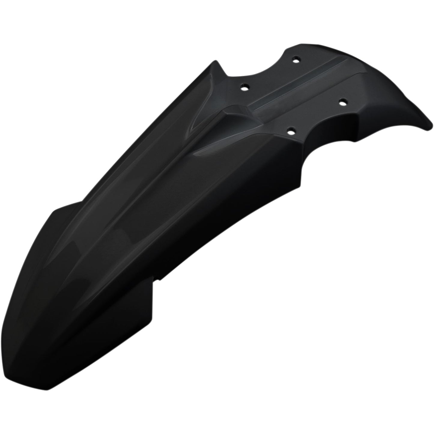 UFO Plastics Front Fender - Black - '19-'20  YZ65 [MPN: YA04865001]_488135