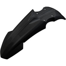 UFO Plastics Front Fender - Black - '19-'20  YZ65 [MPN: YA04865001]_488135