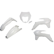UFO Plastics Body Kit - White - EXC - '14-'16 [MPN: KTKIT524047]_488093
