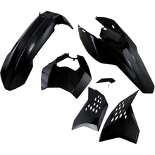 UFO Plastics Body Kit - Black - EXC - '09-'11 [MPN: KTKIT520001]_488070