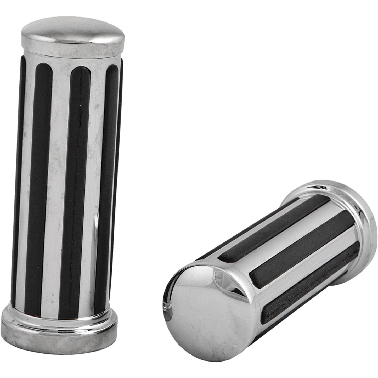 Harddrive Grips Rail Fits 73-Up with Smooth End Caps 17-0513_236645