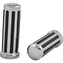 Harddrive Grips Rail Fits 73-Up with Smooth End Caps 17-0513_236645