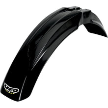 UFO Plastics Front Fender - Black - KX125-500 - '93-'00 [MPN: KA02755001]_486903