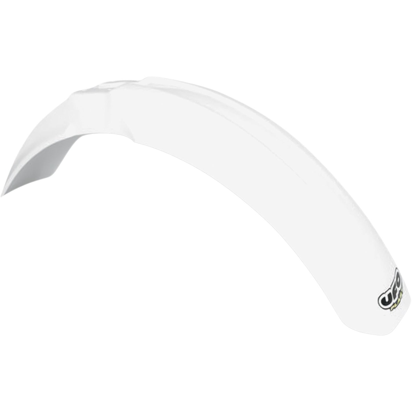 UFO Plastics Front Fender - White - KX125-500 - '93-'00 [MPN: KA02755047]_486902