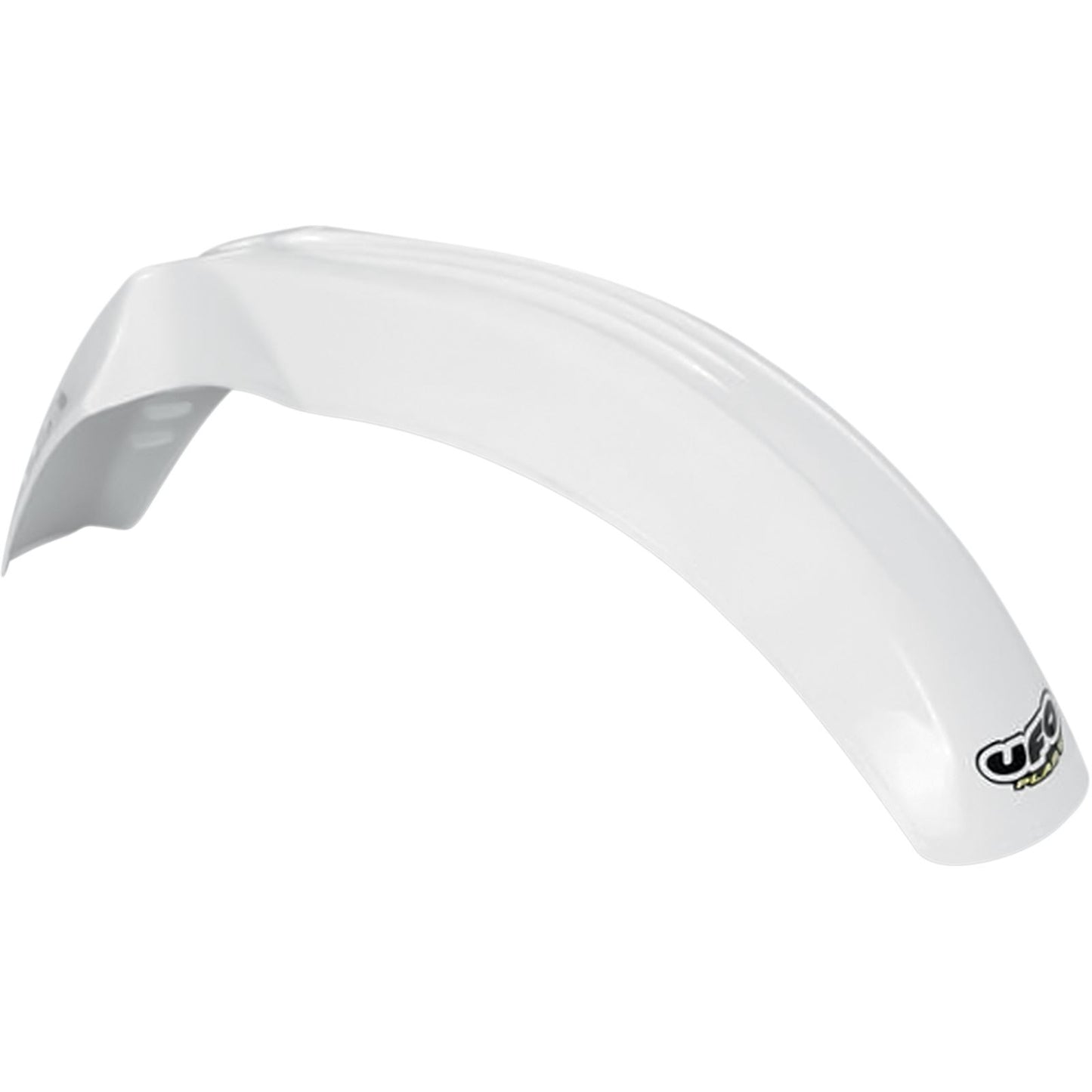 UFO Plastics Front Fender - White - '88-'02 XR600R [MPN: PA01014041]_486893