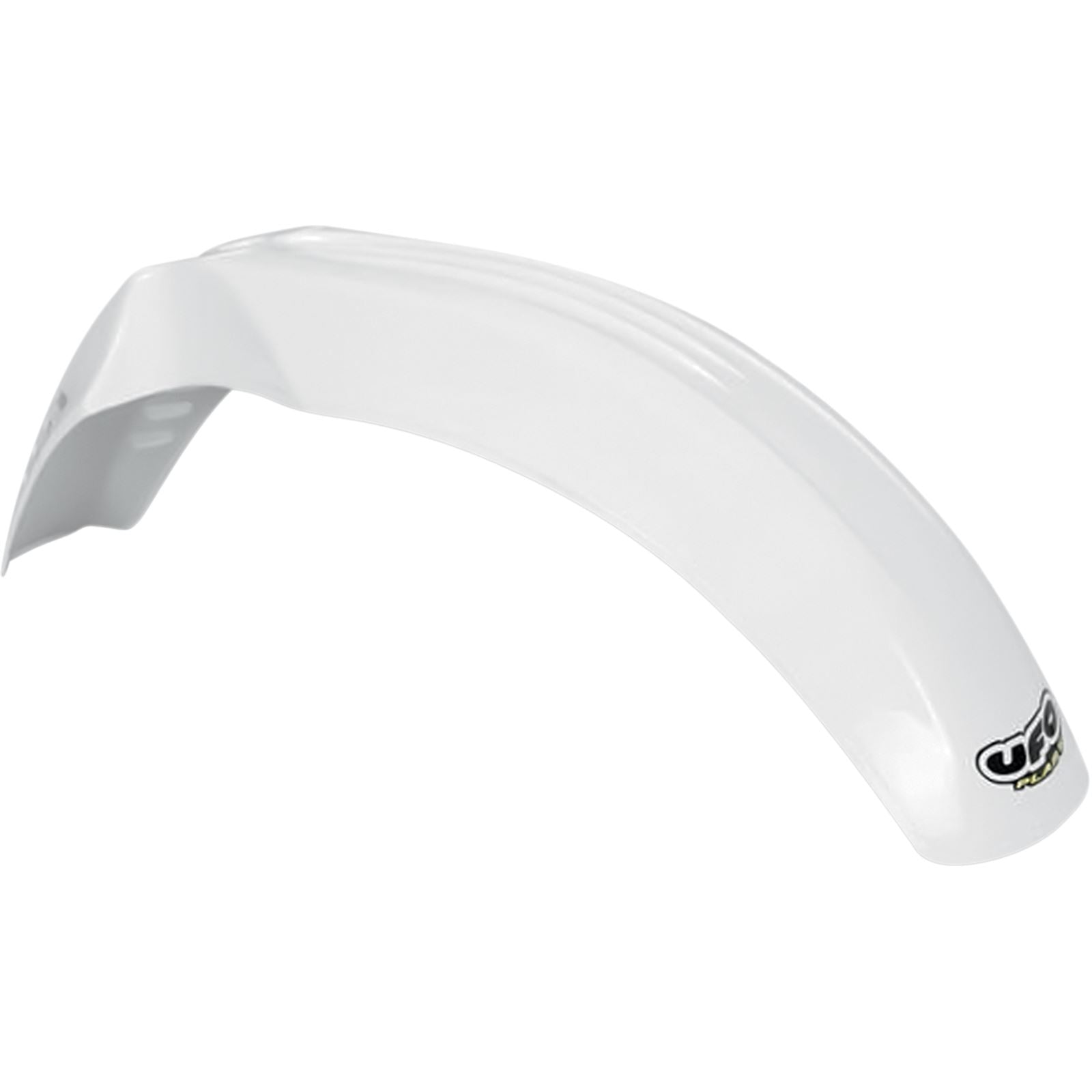 UFO Plastics Front Fender - White - '88-'02 XR600R [MPN: PA01014041]_486893