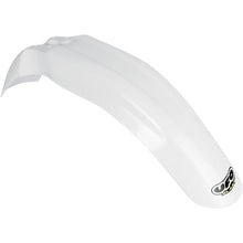 UFO Plastics Front Fender - White - '96-'20 XR250R/400R [MPN: HO03610041]_486895