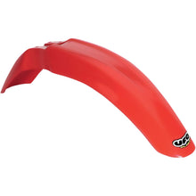 UFO Plastics Front Fender - '00-'05 XR Red - '96-'20 XR250R/400R [MPN: HO03610069]_486896
