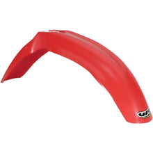UFO Plastics Front Fender - '00-'07 XR Red - '00-'20 XR650R [MPN: HO03675069]_486897