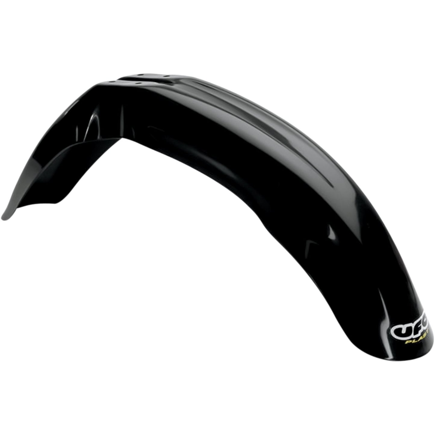 UFO Plastics Front Fender - Black -  '00-'03 CR125R/250R | '02-'03 CRF450R [MPN: HO03662001]_486891