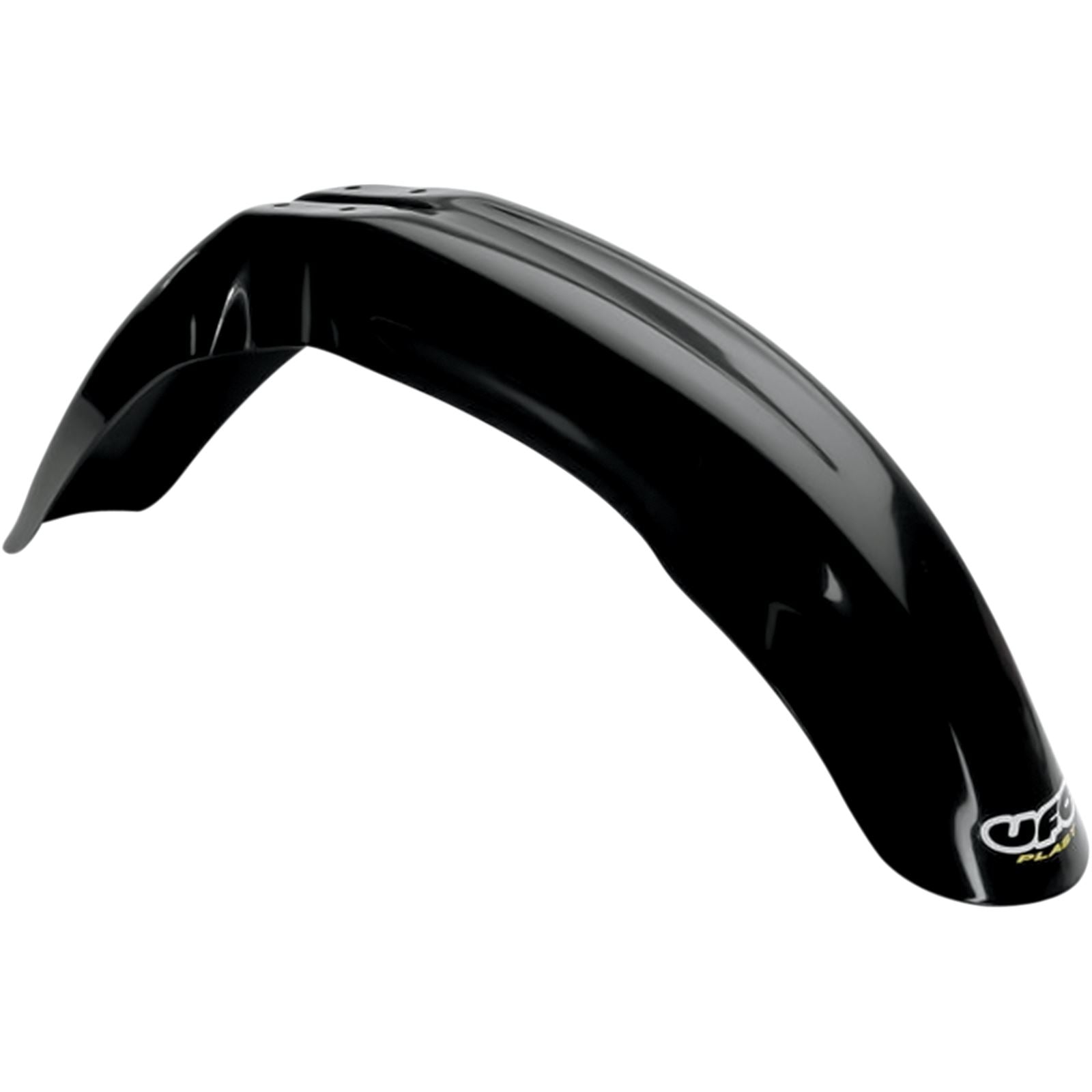 UFO Plastics Front Fender - Black -  '00-'03 CR125R/250R | '02-'03 CRF450R [MPN: HO03662001]_486891