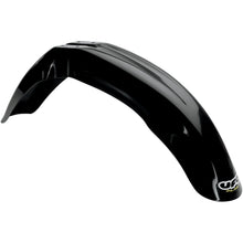 UFO Plastics Front Fender - Black -  '00-'03 CR125R/250R | '02-'03 CRF450R [MPN: HO03662001]_486891