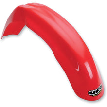 UFO Plastics Front Fender - '00-'20 CR Red -  '00-'03 CR125R/250R | '02-'03 CRF450R [MPN: HO03662070]_486892