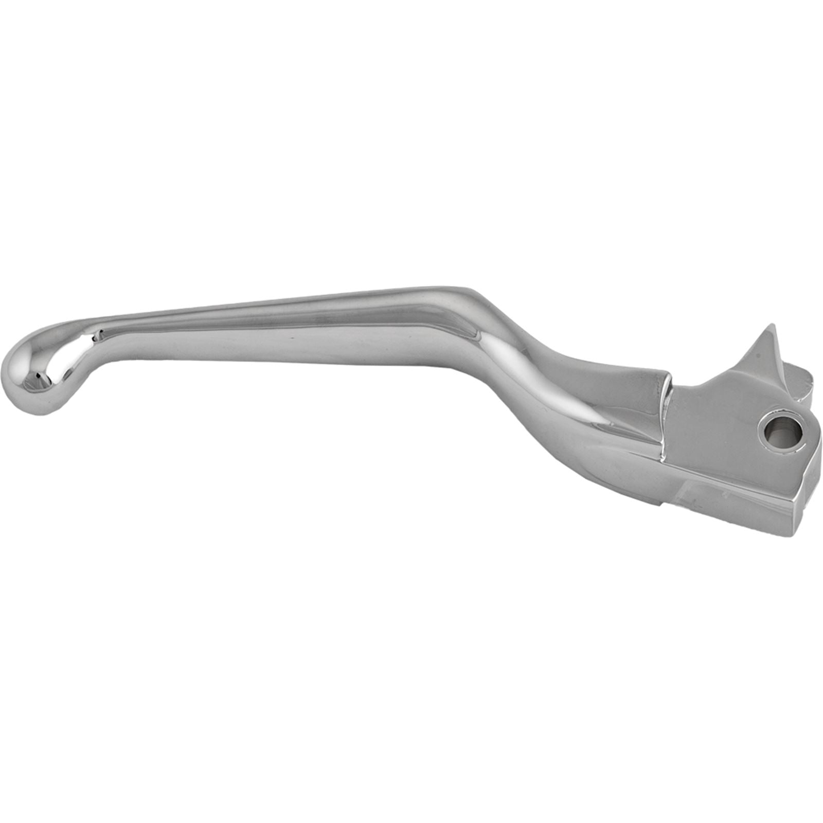Harddrive Wide V-Cut Brake Lever Chrome  20-252B_236833