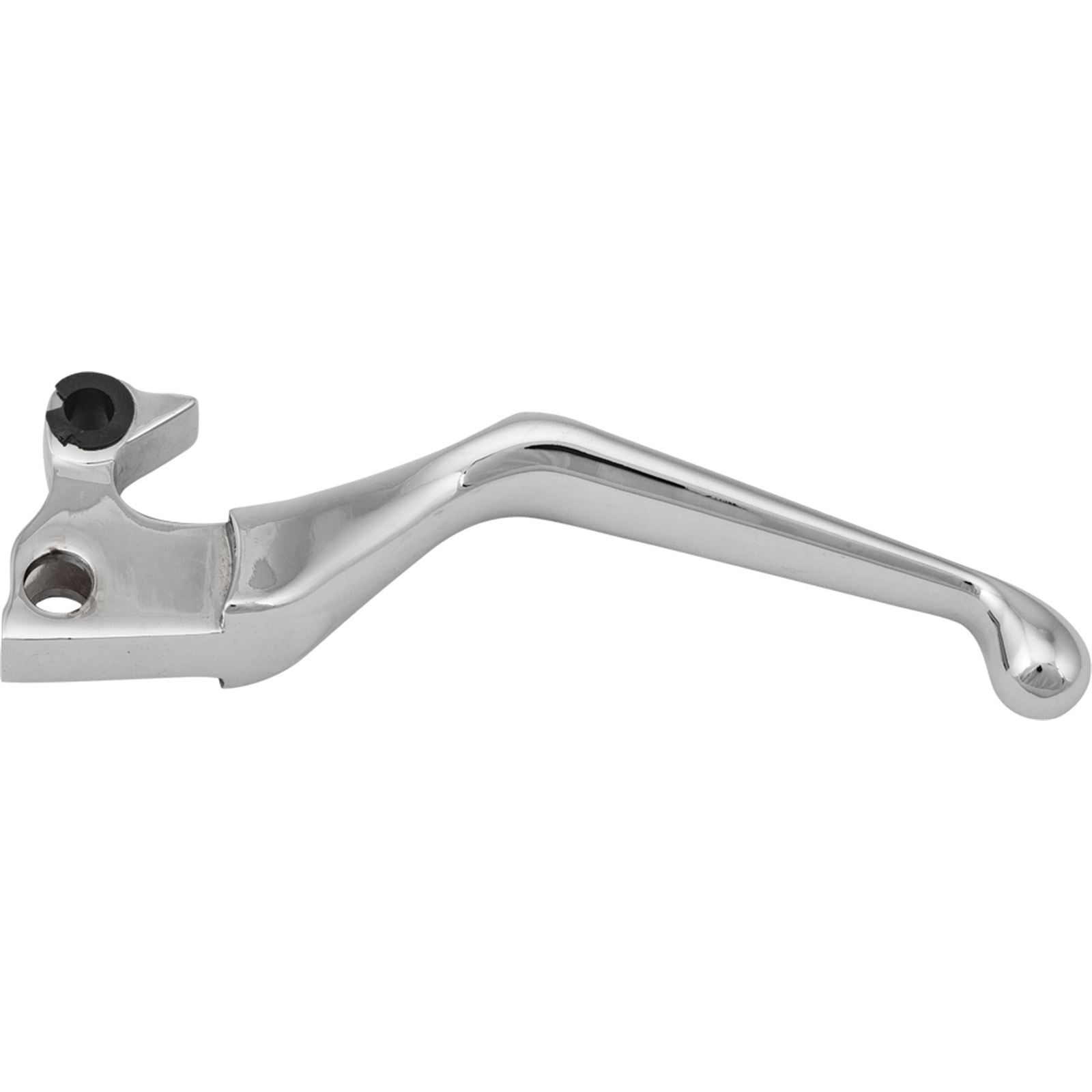 Harddrive Wide V-Cut Clutch Lever Chrome  20-252C_236853