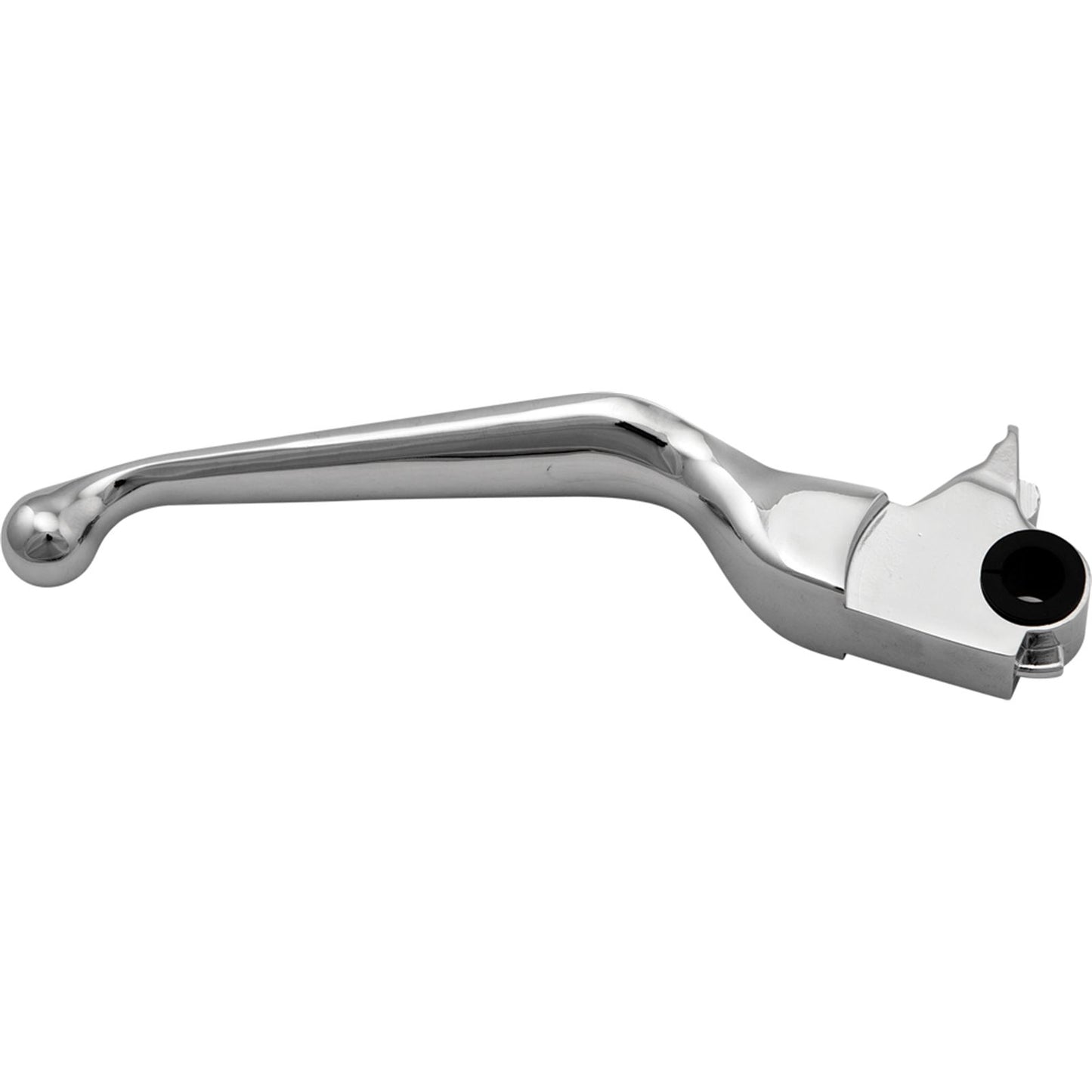 Harddrive Wide V-Cut Brake Lever Chrome  H07-0588-B_236883